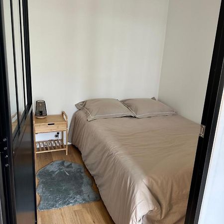 Bel Appartement A 25 Mn De Paris Sartrouville Exteriör bild