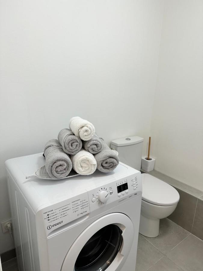 Bel Appartement A 25 Mn De Paris Sartrouville Exteriör bild