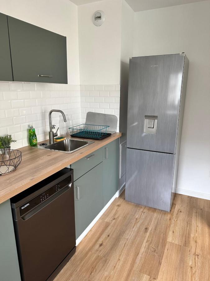 Bel Appartement A 25 Mn De Paris Sartrouville Exteriör bild