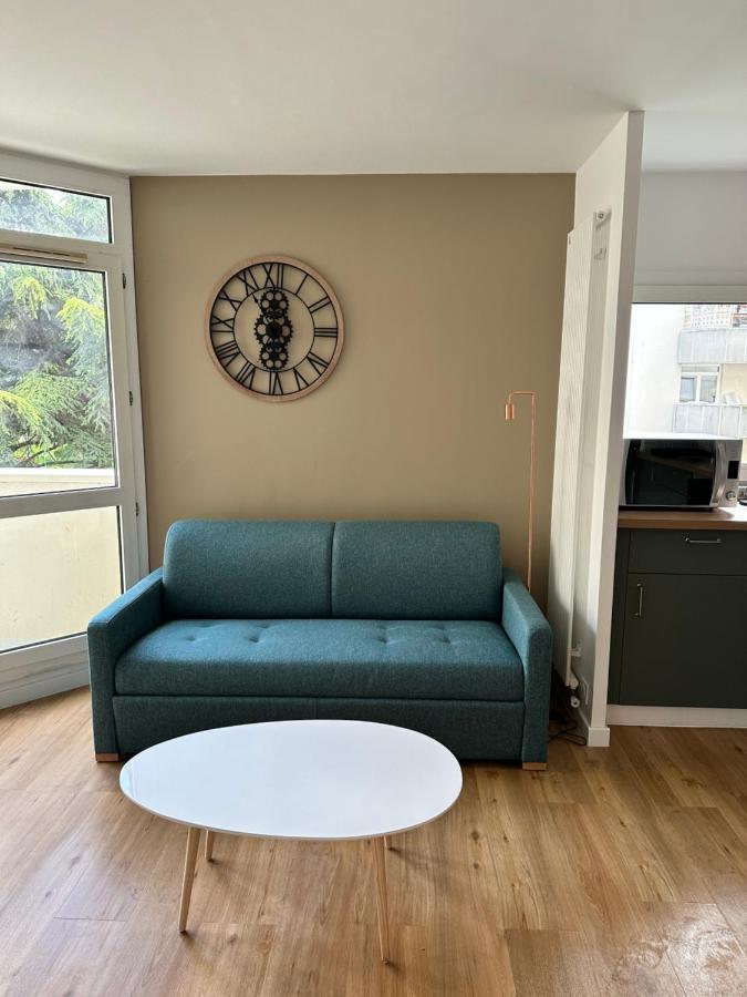 Bel Appartement A 25 Mn De Paris Sartrouville Exteriör bild