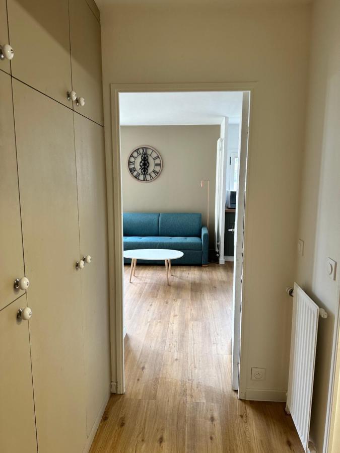 Bel Appartement A 25 Mn De Paris Sartrouville Exteriör bild