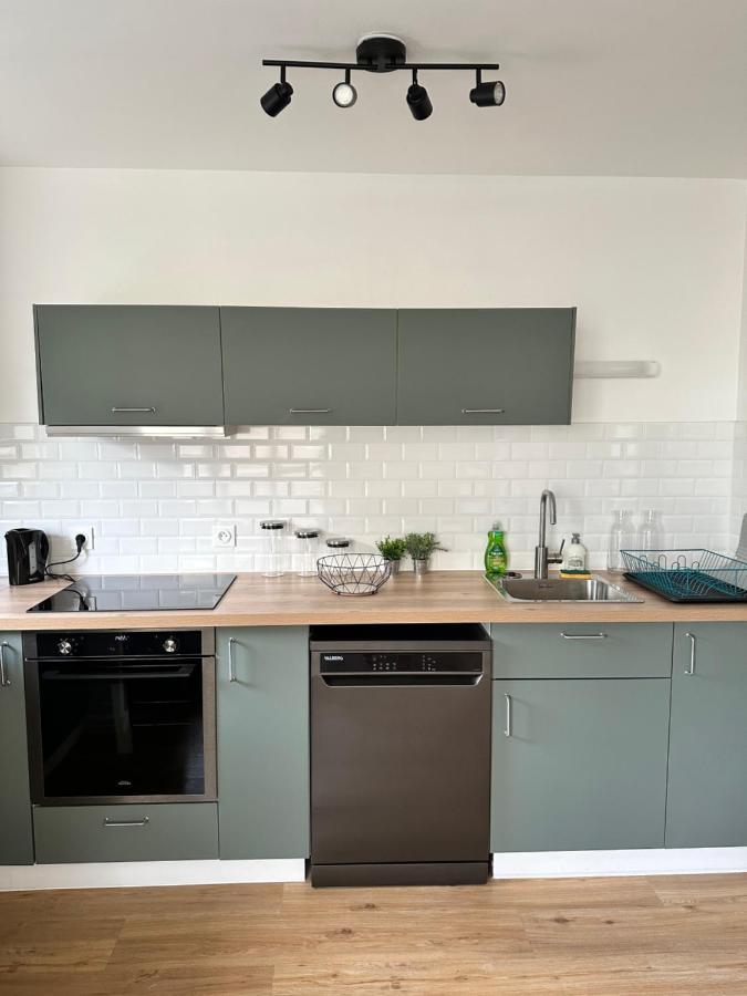 Bel Appartement A 25 Mn De Paris Sartrouville Exteriör bild