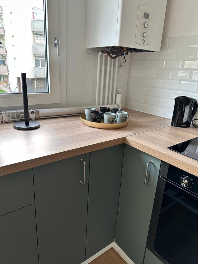 Bel Appartement A 25 Mn De Paris Sartrouville Exteriör bild