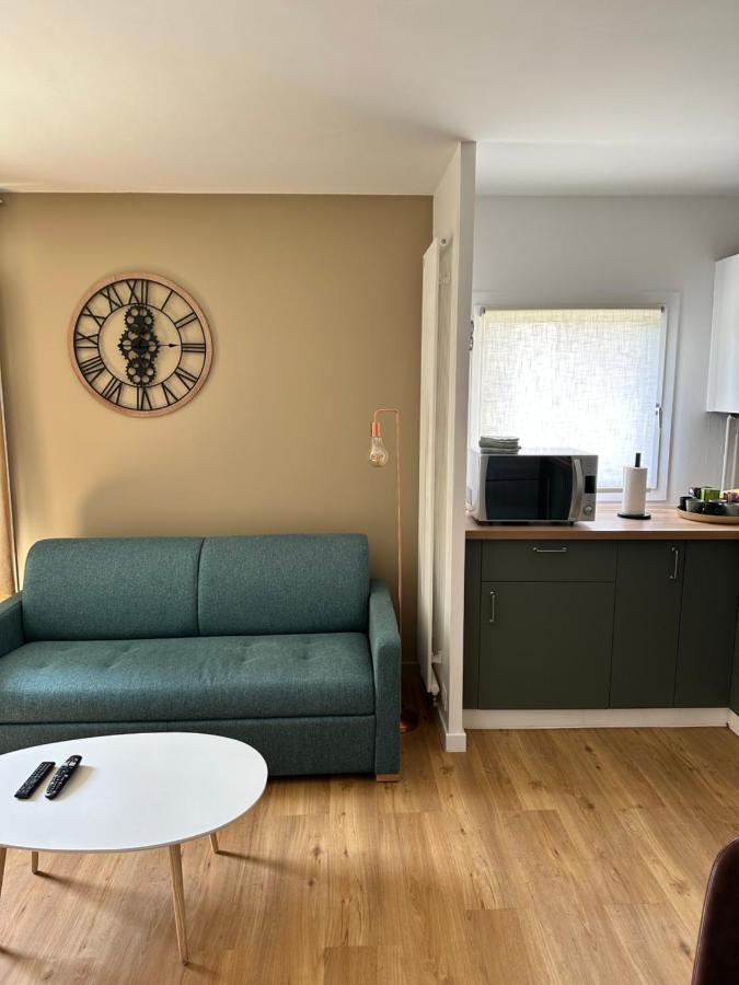 Bel Appartement A 25 Mn De Paris Sartrouville Exteriör bild