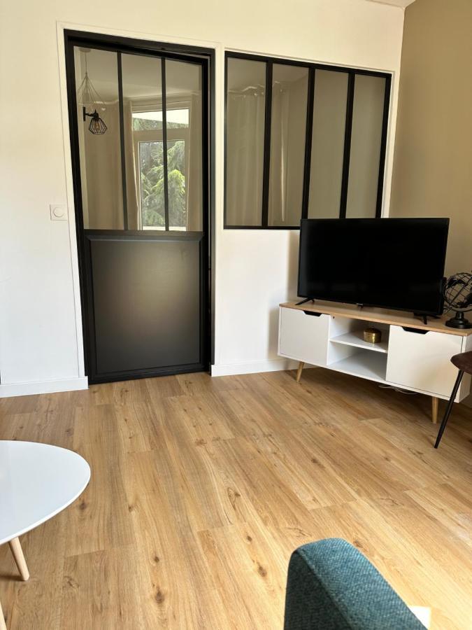 Bel Appartement A 25 Mn De Paris Sartrouville Exteriör bild