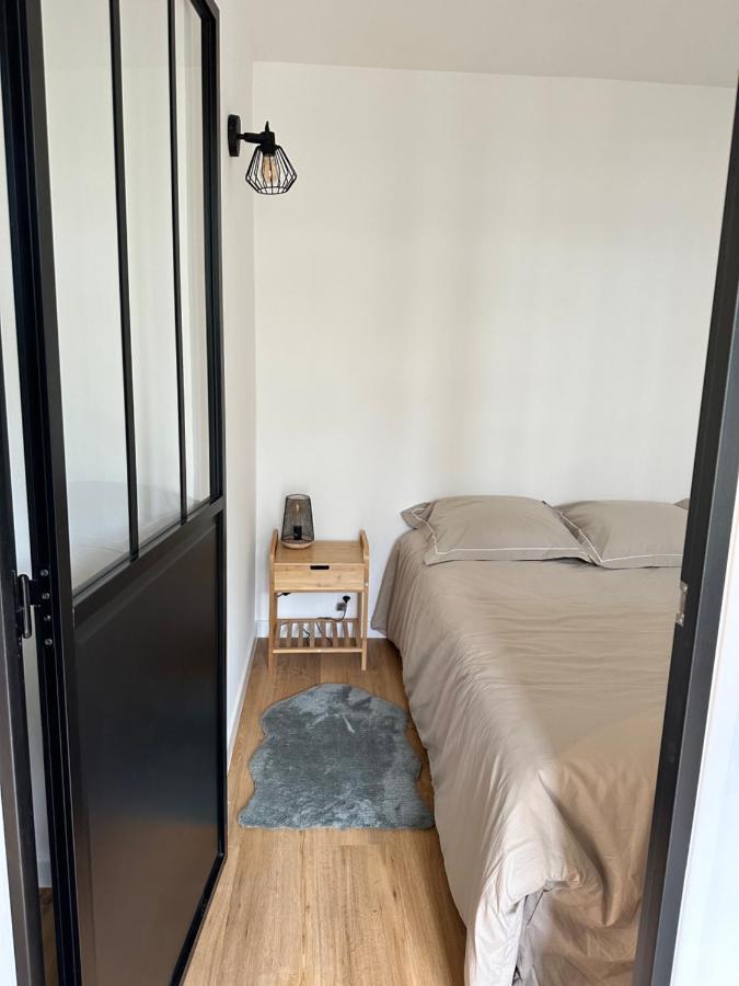 Bel Appartement A 25 Mn De Paris Sartrouville Exteriör bild